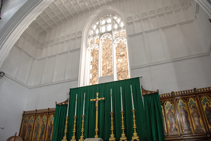 East End Altar