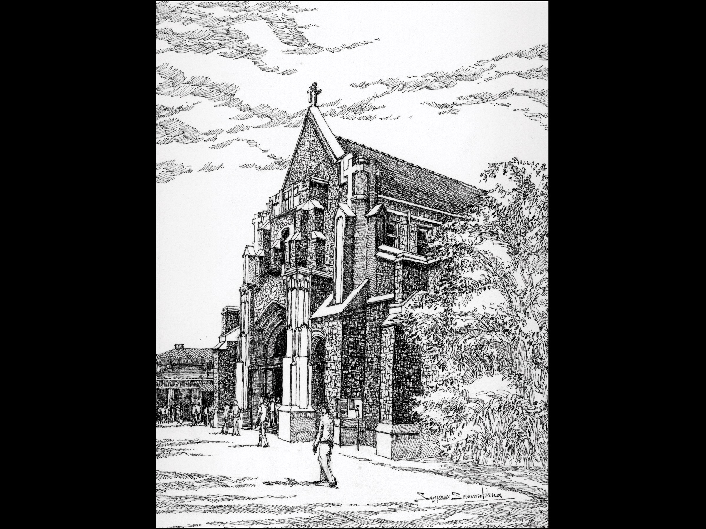 The history of St. Michael's