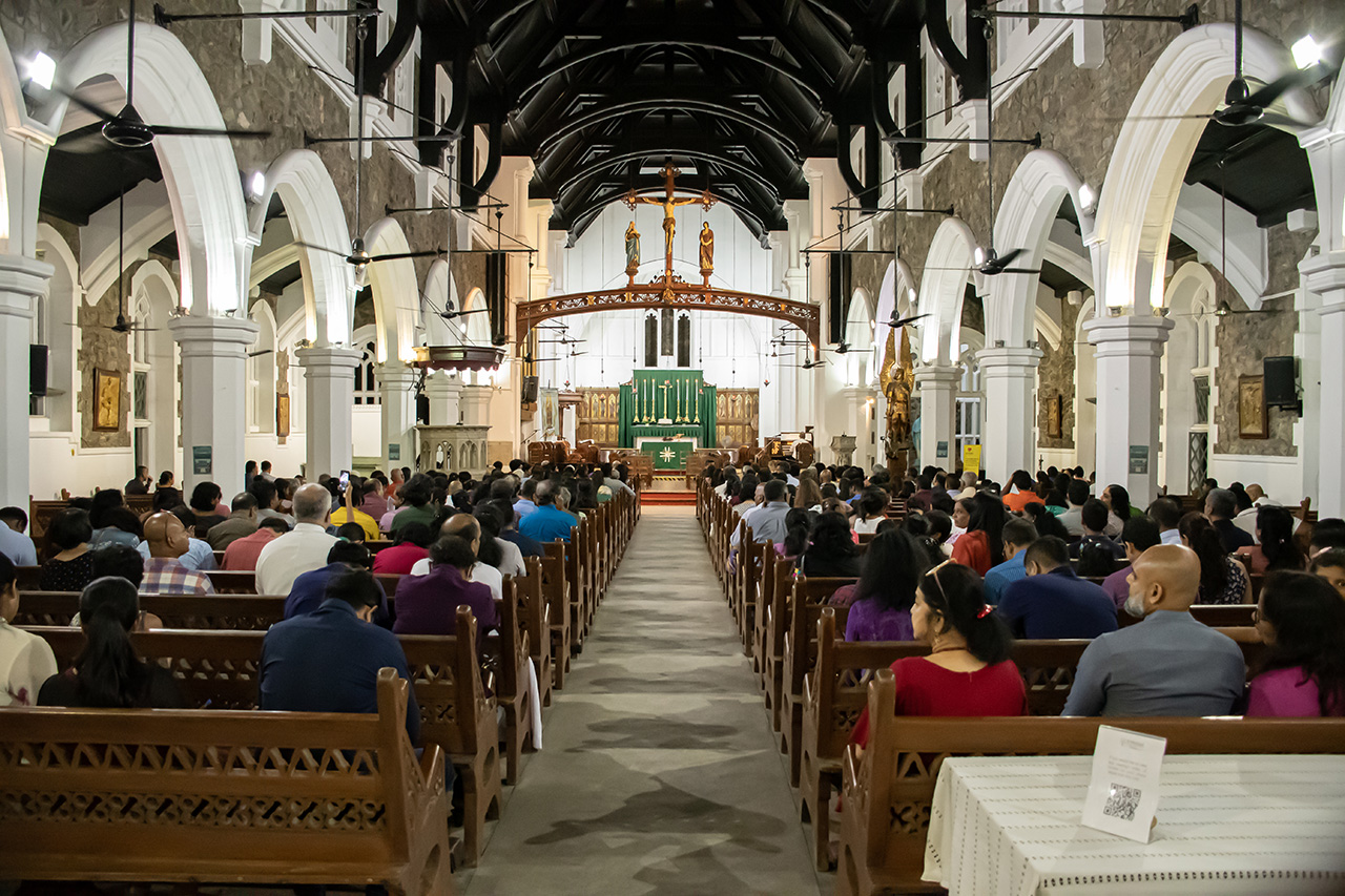About St. Michael and All Angels